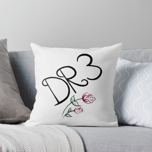 Item preview, Daniel Ricciardo - DR3 (Black On White) designed and sold by St-Blue.
