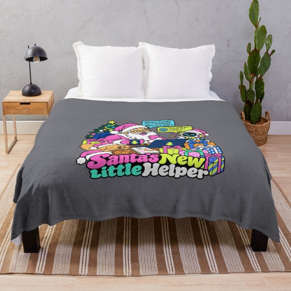 Item preview, Santa’s New Little Helper – Funny Christmas AI Design designed and sold by Aimetoi.