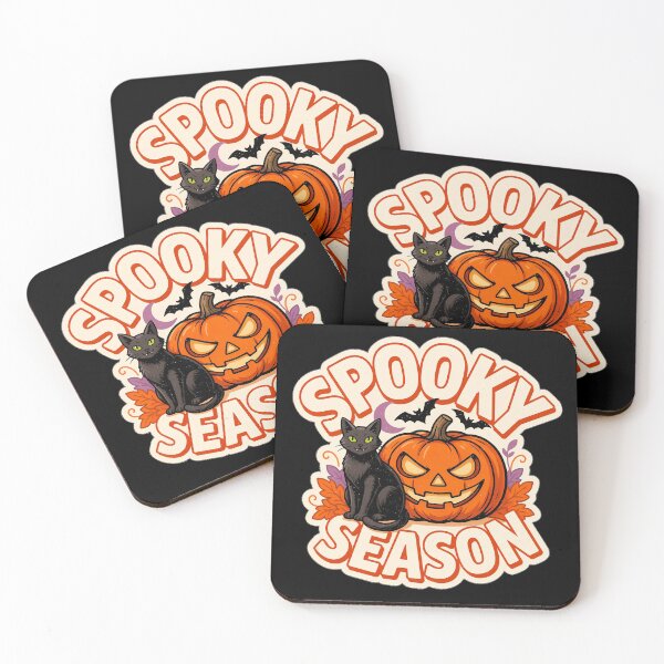 Item preview, Retro Spooky Season Halloween designed and sold by MrRares21.