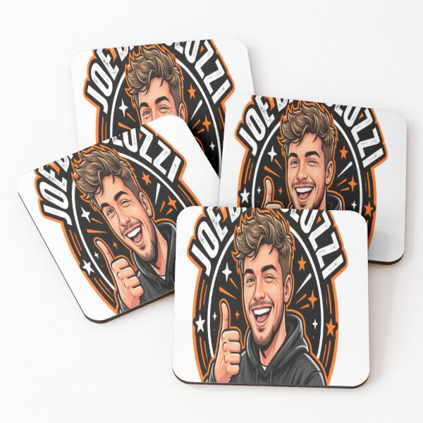 Item preview, Joe Bartolozzi Fan Art – Funny Thumbs Up Cartoon designed and sold by ActionForge.