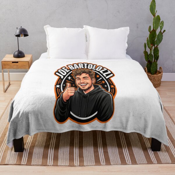 Item preview, Joe Bartolozzi Fan Art – Funny Thumbs Up Cartoon designed and sold by ActionForge.