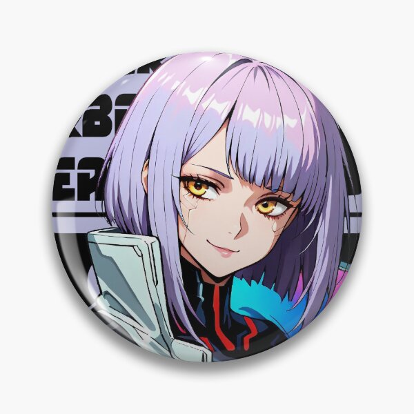 Item preview, Cyber Urban Beauty 02 - Cyberpunk Anime Girl designed and sold by WolfEn Art.