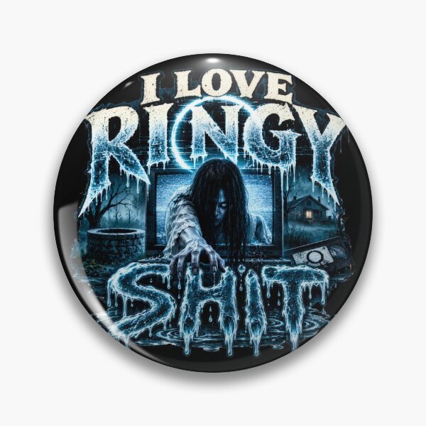 Item preview, I Love Ringy Shit designed and sold by FunnyBums.