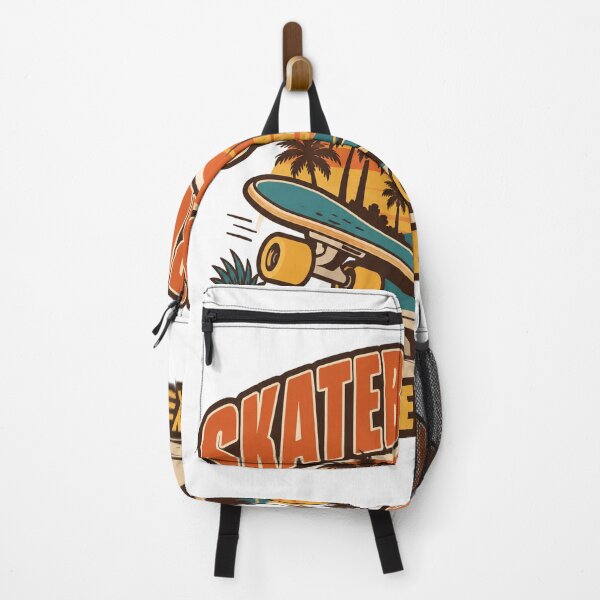 Item preview, Skateboarding Gift - Skate Or Ride designed and sold by RedRubyBubble.