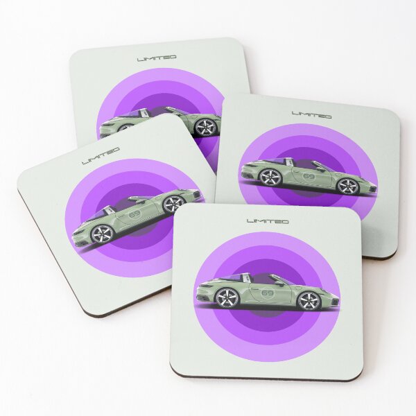 Item preview, Outlaw Porsche 992 Targa Heritage LIMITED - Erich Strenger Style designed and sold by OUTLAWND.