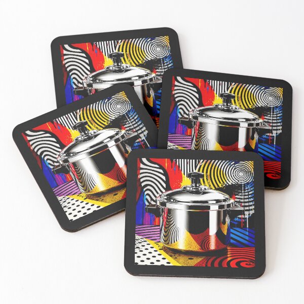 Item preview, Pressure Cooker Art #2 designed and sold by Helios Be. Lavsh.