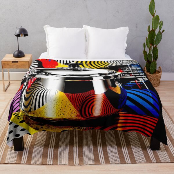 Item preview, Pressure Cooker Art #2 designed and sold by Helios Be. Lavsh.