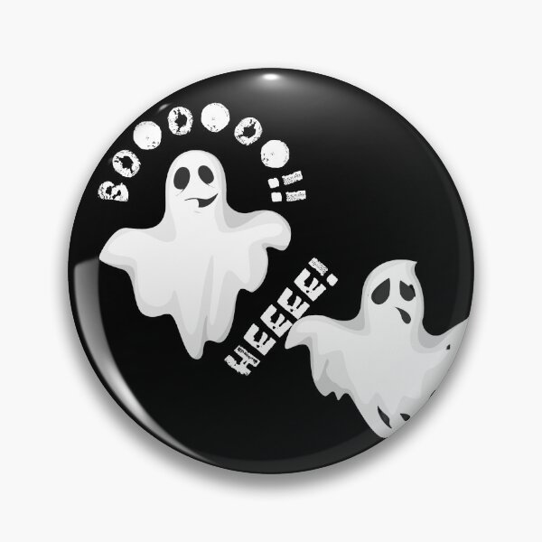 Item preview, Cute Booooooo Heeeeee Ghost Party designed and sold by Mini Pixel Perfect Co..