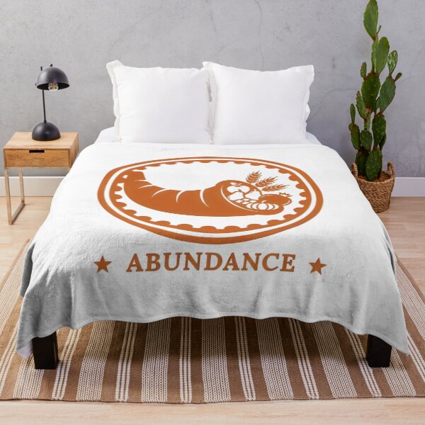 Item preview, Vintage Cornucopia Abundance Crest Emblem Vector designed and sold by Shutter-Dragon.
