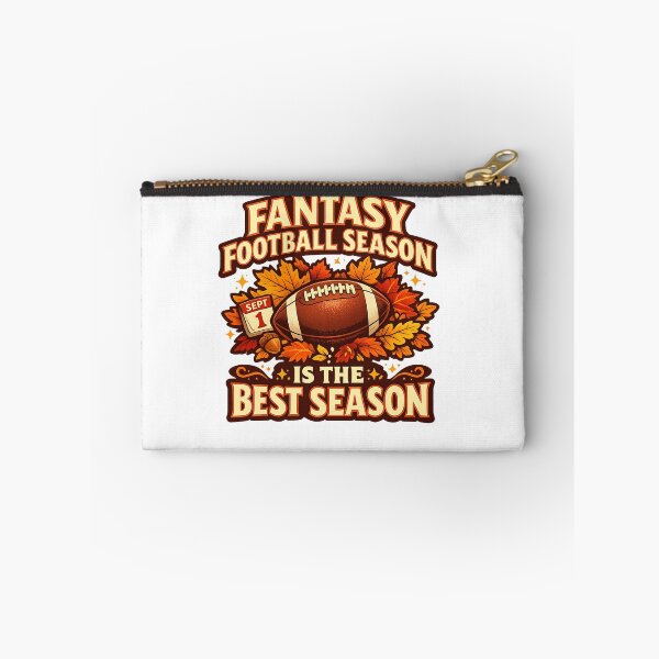 Item preview, Fantasy Football Gift - Fantasy Football Season designed and sold by RedRubyBubble.