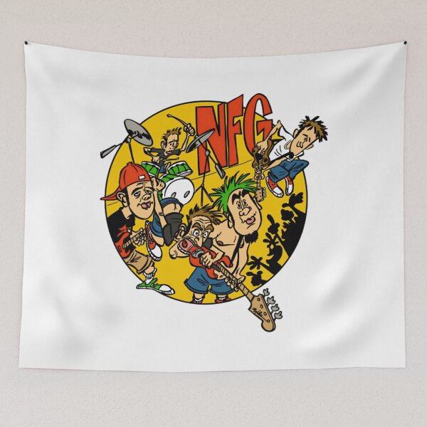 Item preview, It's Been A Summer 2000s Pop Punk Vibe, New Found Glory designed and sold by JudonT.