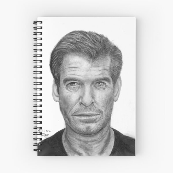 Item preview, Pierce Brosnan  designed and sold by michaeltodd.