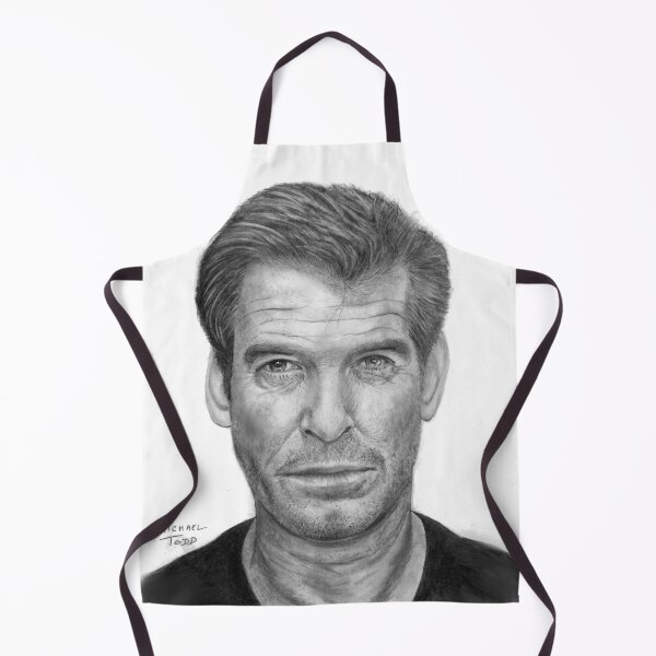 Item preview, Pierce Brosnan designed and sold by michaeltodd.