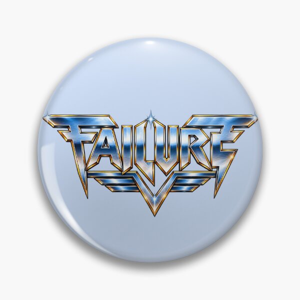 Item preview, Failure! Band logo! designed and sold by Bruce Custom Creations.