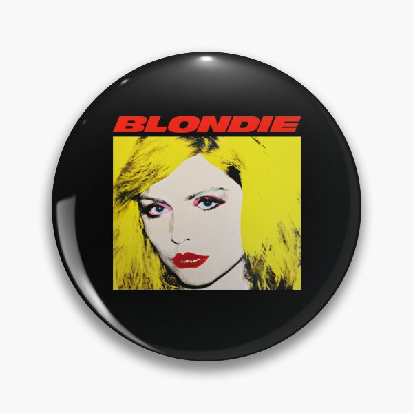 Item preview, blondie band designed and sold by Birotaju.