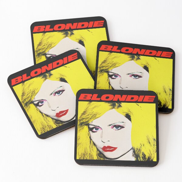 Item preview, blondie band designed and sold by Birotaju.