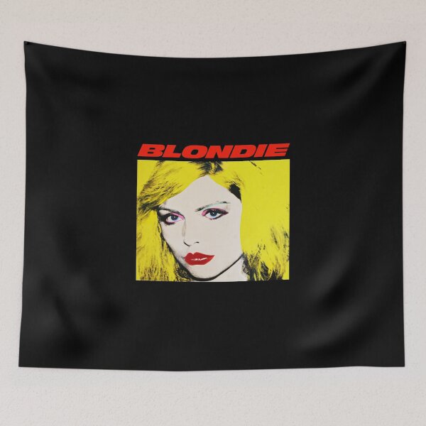 Item preview, blondie band designed and sold by Birotaju.