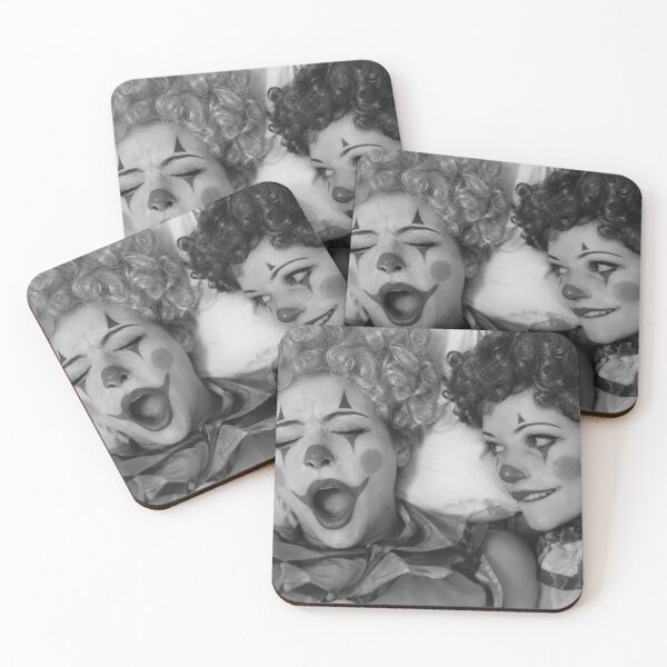 Item preview, La Petite Mort Du Cirque "Laura et Charlotte" designed and sold by NickWhittleArt.