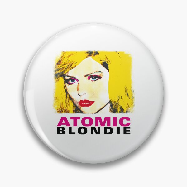 Item preview, blondie band designed and sold by Birotaju.