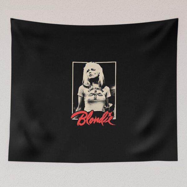 Item preview, blondie band designed and sold by Birotaju.