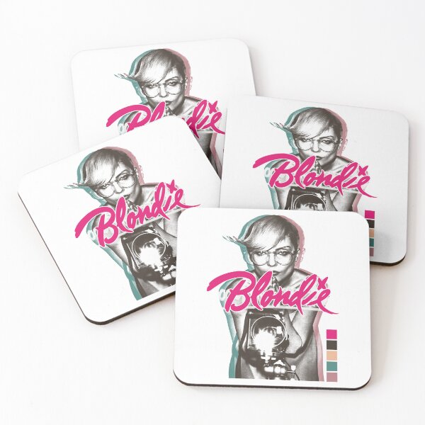 Item preview, blondie band designed and sold by Birotaju.