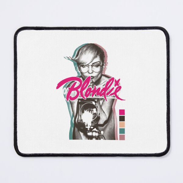 Item preview, blondie band designed and sold by Birotaju.