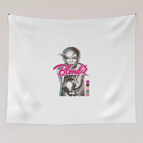 Item preview, blondie band designed and sold by Birotaju.