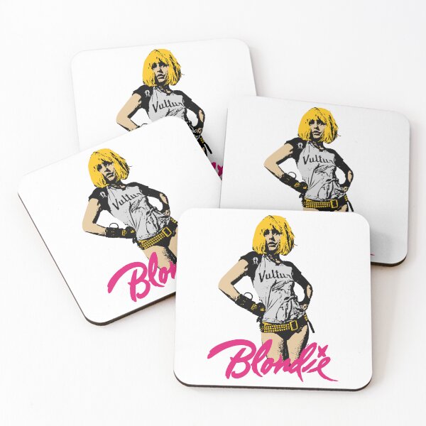 Item preview, blondie band designed and sold by Birotaju.