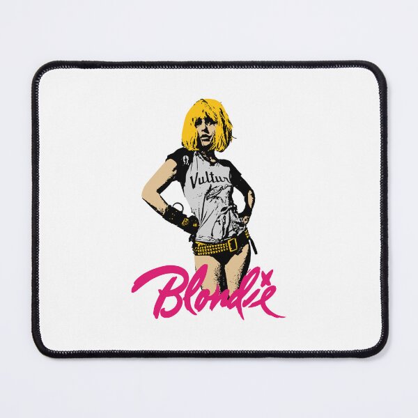 Item preview, blondie band designed and sold by Birotaju.