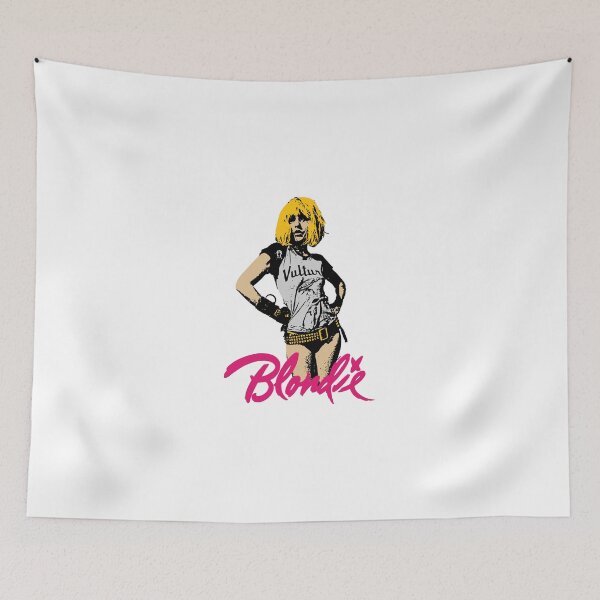 Item preview, blondie band designed and sold by Birotaju.