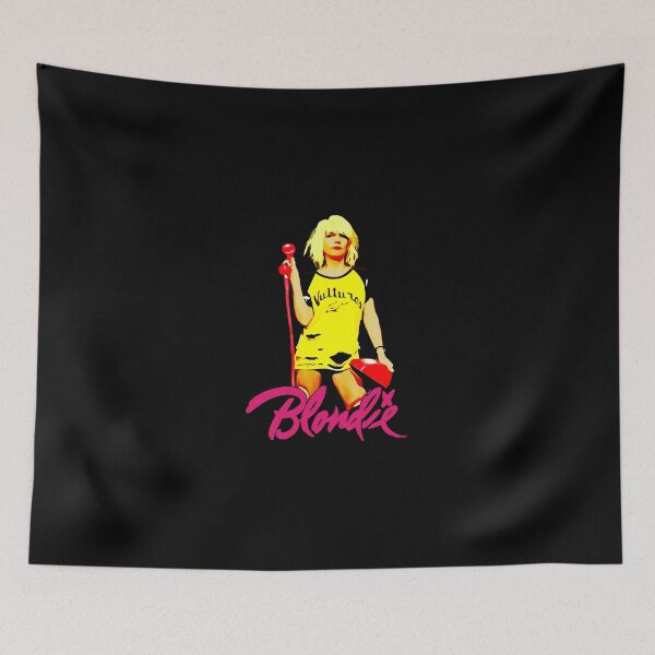 Item preview, blondie band designed and sold by Birotaju.