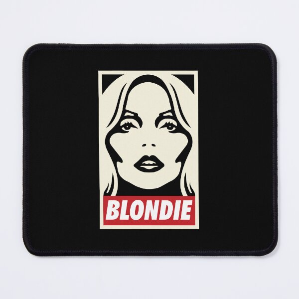Item preview, blondie band designed and sold by Birotaju.