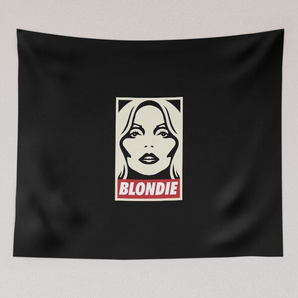 Item preview, blondie band designed and sold by Birotaju.