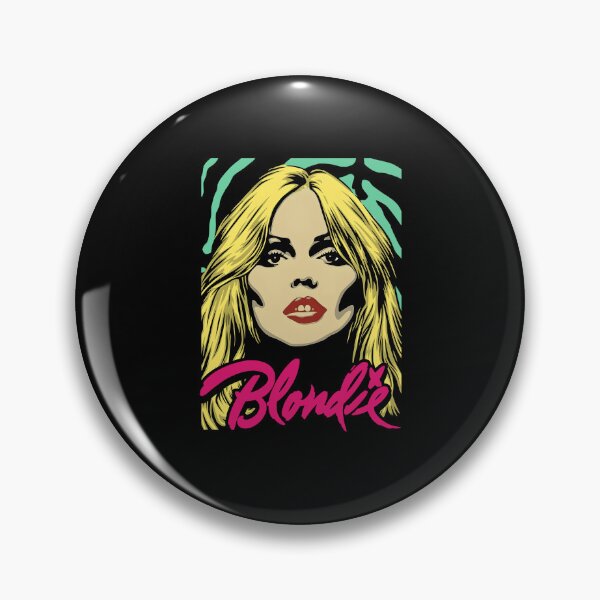 Item preview, blondie band designed and sold by Birotaju.
