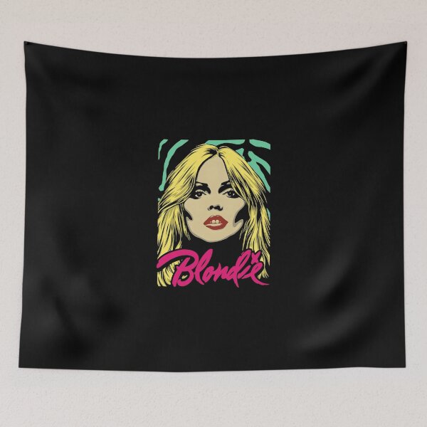 Item preview, blondie band designed and sold by Birotaju.