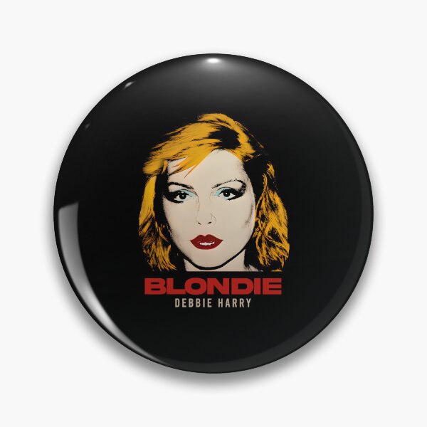 Item preview, blondie band designed and sold by Birotaju.