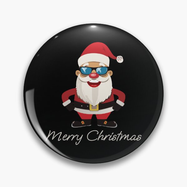 Item preview, Cool Santa Claus with Sunglasses designed and sold by CreationsbyGio.
