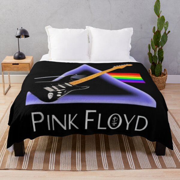 Item preview, Wish You Were Here Vintage Sunset Palms, Pink Floyd designed and sold by JudonT.