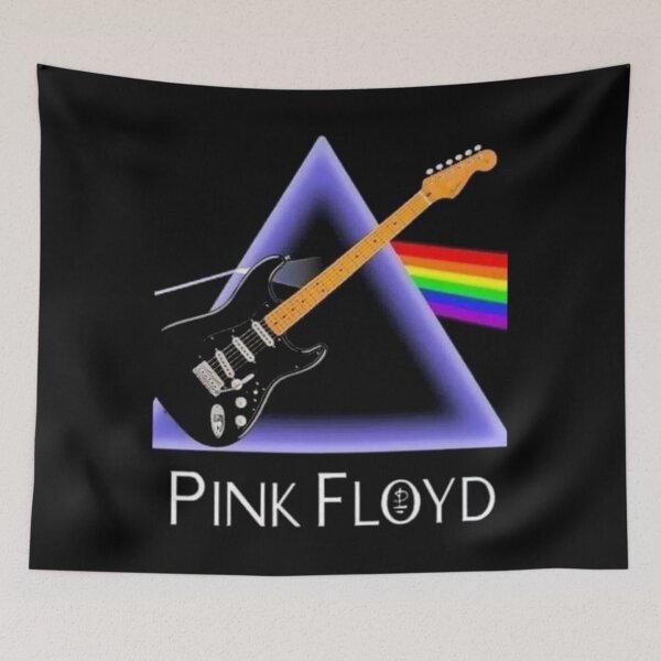 Item preview, Wish You Were Here Vintage Sunset Palms, Pink Floyd designed and sold by JudonT.