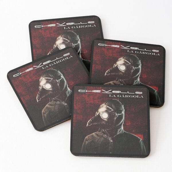 Item preview, CHEVELLE BAND designed and sold by Birotaju.