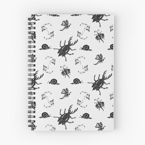 Item preview, Insect pattern from motifs by Georg Herman (1596) designed and sold by PbHistory.