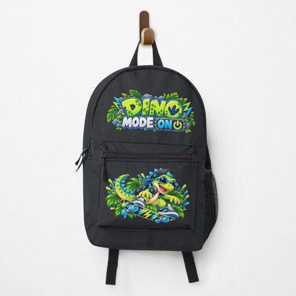 Item preview, Urban Dino – Cool Skateboarding Dinosaur Street Style designed and sold by HO•Designs.