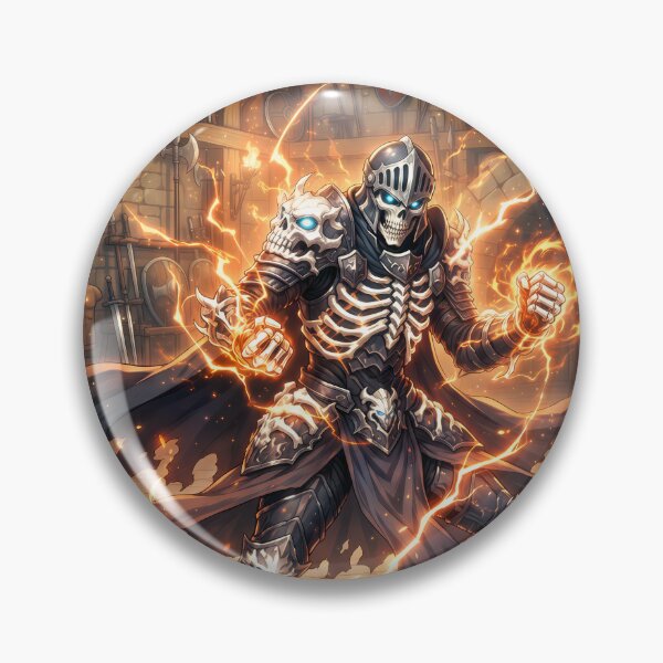 Item preview, skeleton knight  designed and sold by Crimsonmerchant.