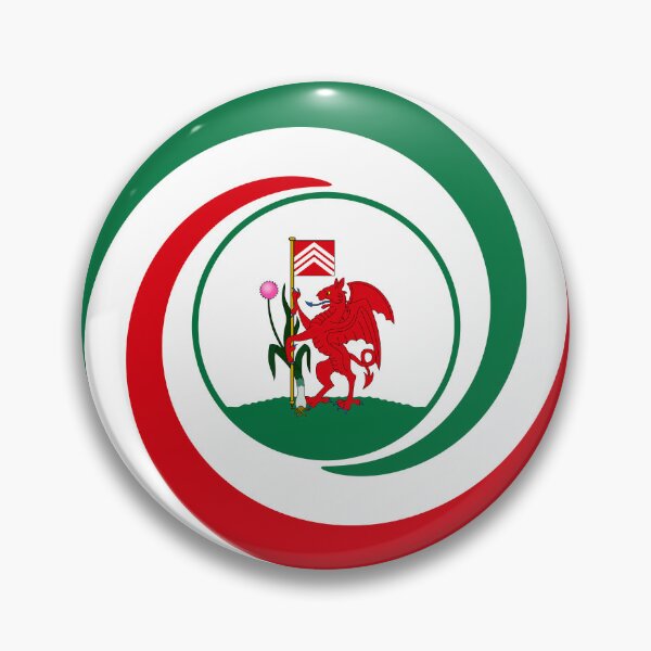 Item preview, CARDIFF Gifts, Stickers & Souvenirs (N) designed and sold by mpodger.