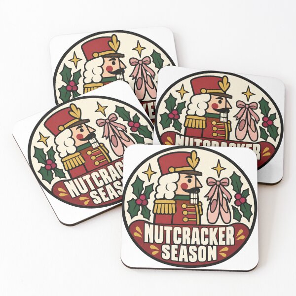 Item preview, Nutcracker Gift - Nutcracker Season designed and sold by RedRubyBubble.