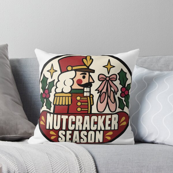 Item preview, Nutcracker Gift - Nutcracker Season designed and sold by RedRubyBubble.