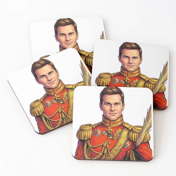 Item preview, American Football Legend Royal Portrait designed and sold by shoppypod.