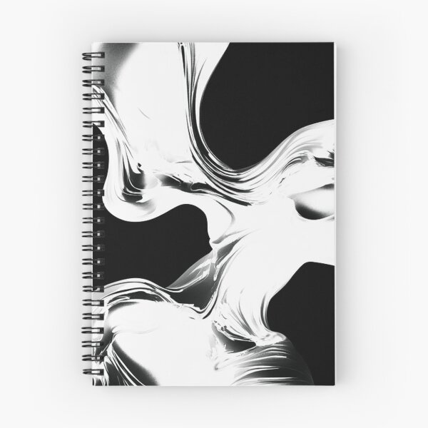 Item preview, The Melted IV Raw Blots (No.04) designed and sold by Form Finding Design.