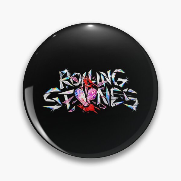Item preview, Glitch Art Mouth and Tongue Streetwear Design, Rolling Stones designed and sold by JudonT.