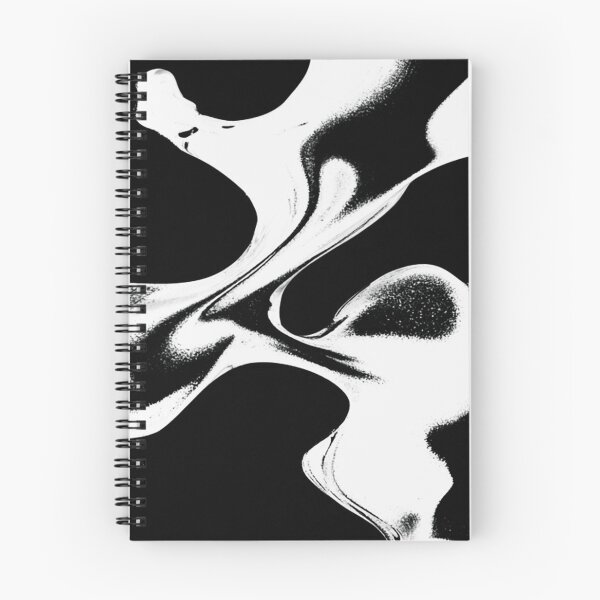 Item preview, The Melted IV Raw Blots (No.05) designed and sold by Form Finding Design.